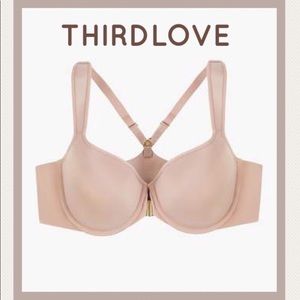 Brand New! 36E ThirdLove Racerback Bra
